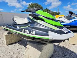 Clean Title Boats for sale at auction: 2017 YAM Jetski