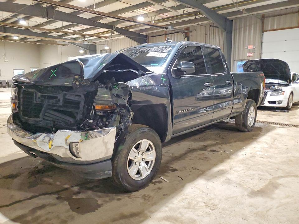 2018 Chevrolet Silverado K1500 LT