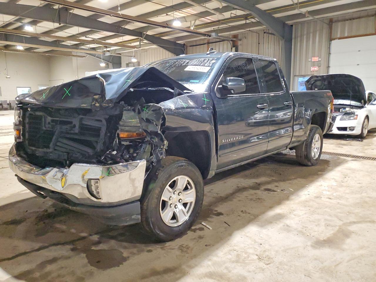 2018 Chevrolet Silverado K1500 LT