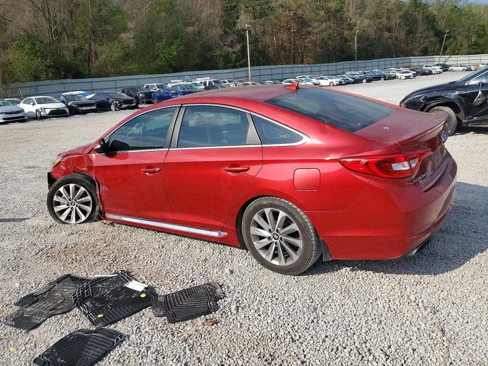 2017 Hyundai Sonata Sport