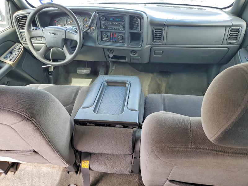 2006 GMC New Sierra C1500