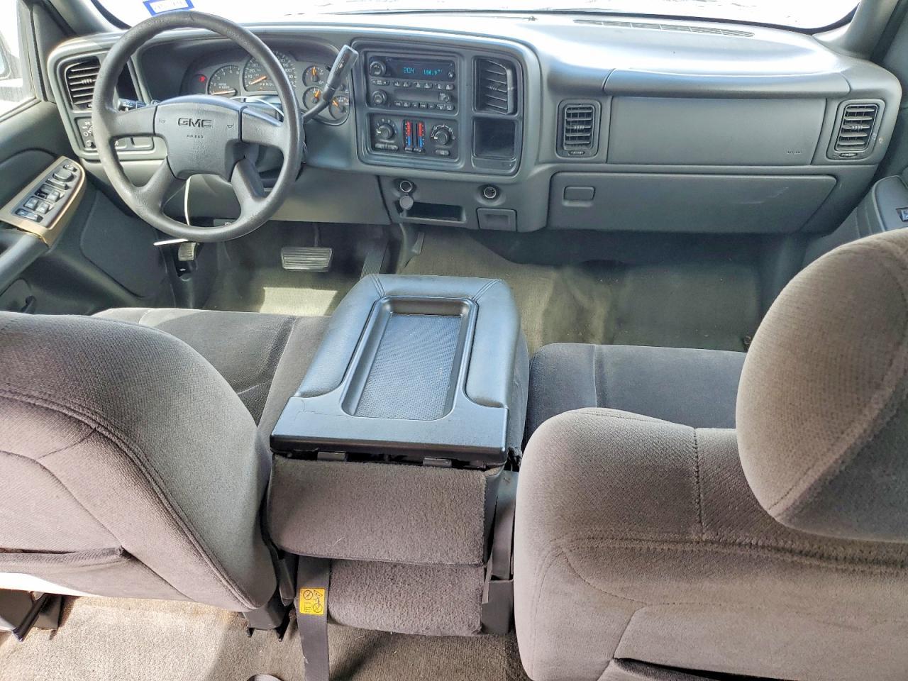 2006 GMC New Sierra C1500