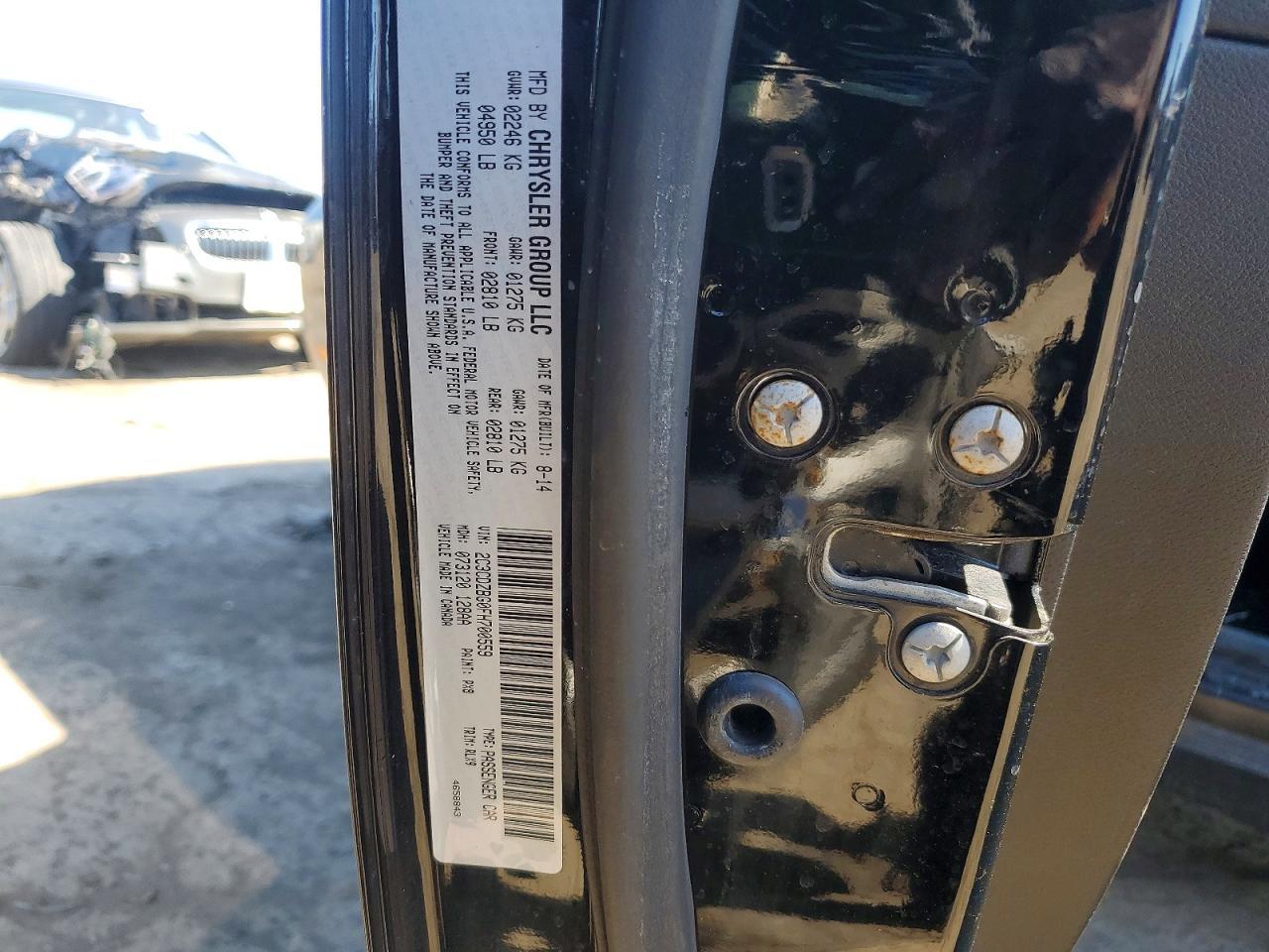 2015 Dodge Challenger sxt Plus