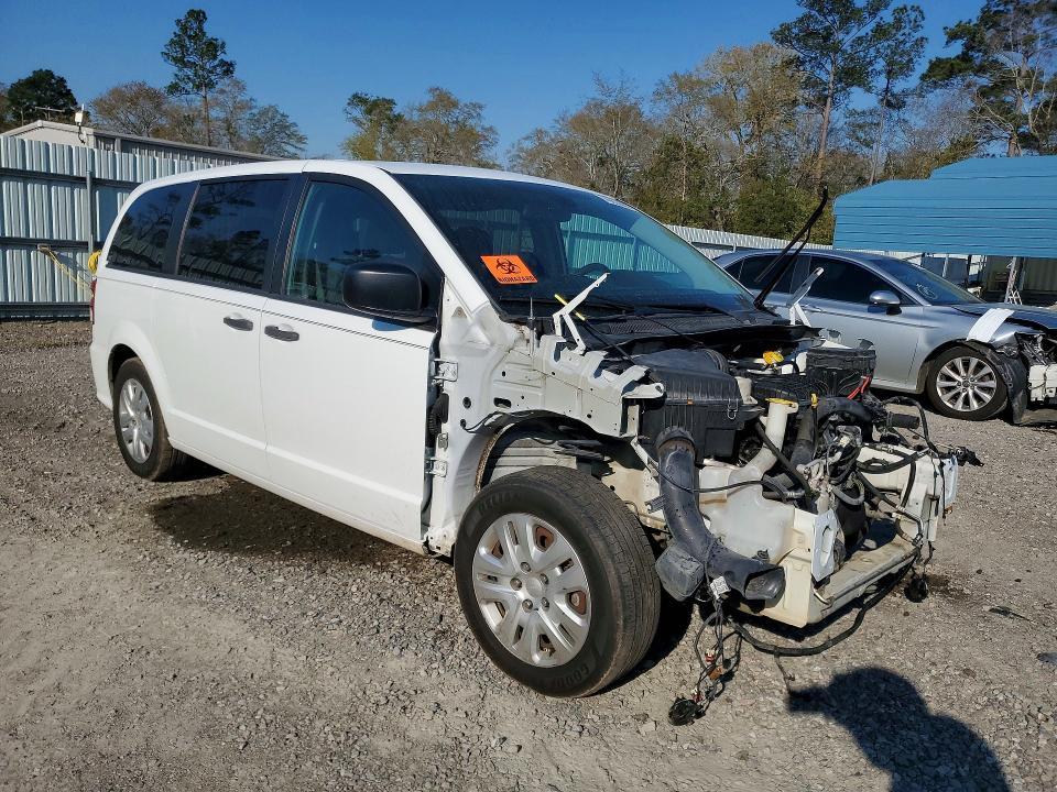 2019 Dodge Grand Caravan se