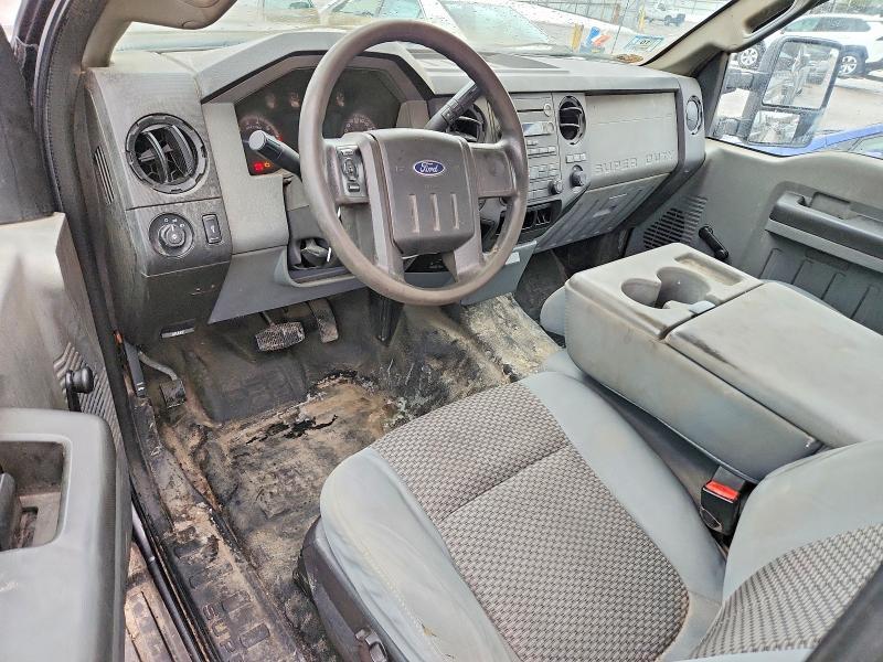 2013 Ford F250 Super Duty
