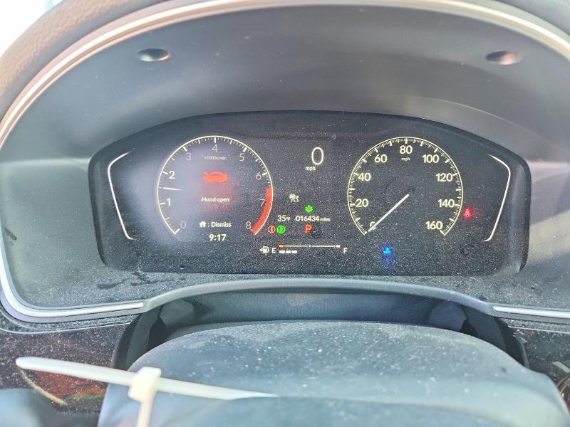 2024 Honda Civic exl