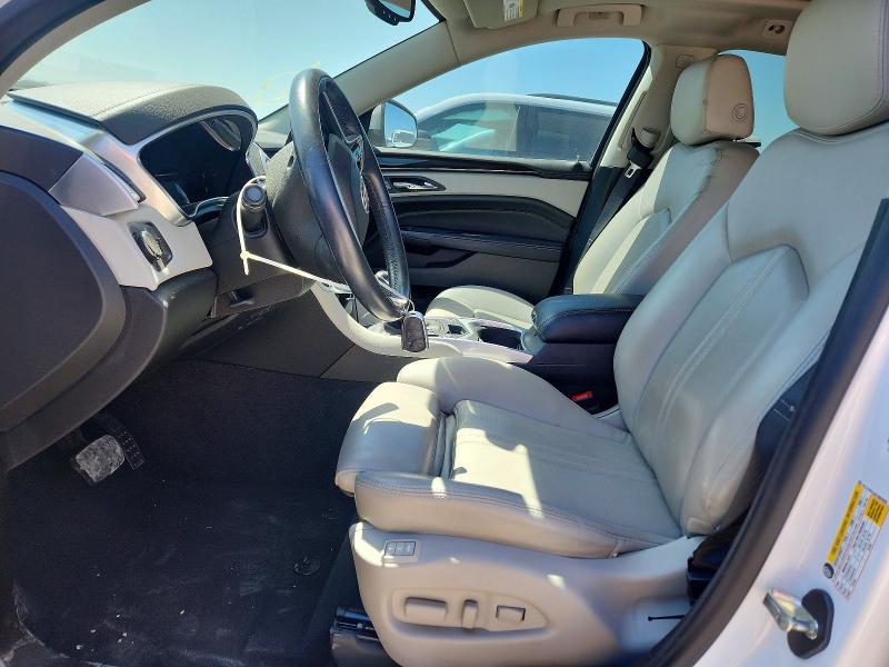 2015 Cadillac Srx Luxury Collection