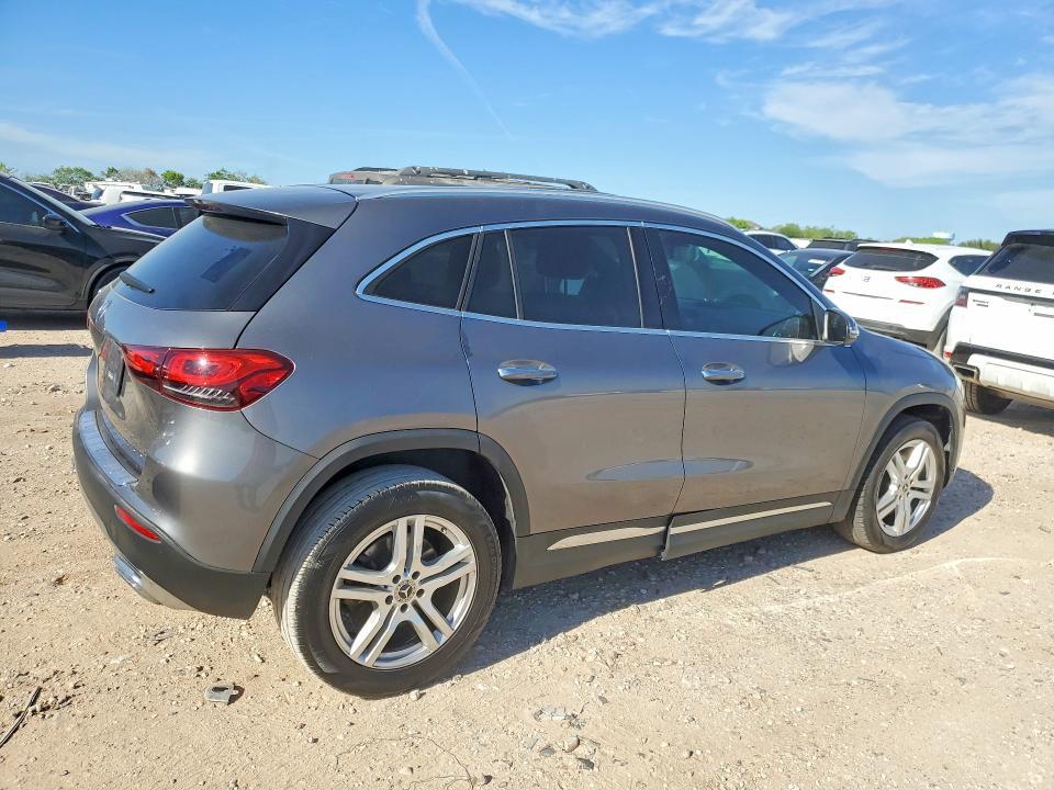 2021 Mercedes-Benz Gla 250