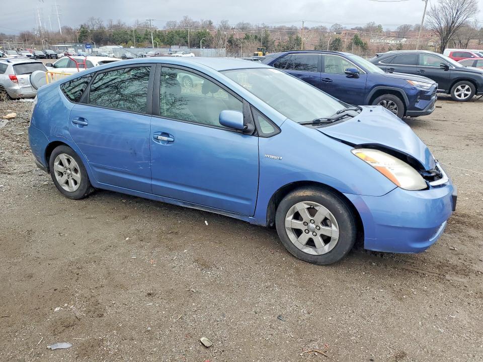 2008 Toyota Prius Base