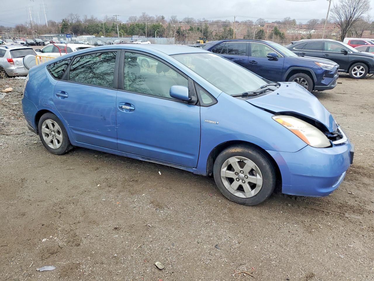 2008 Toyota Prius Base