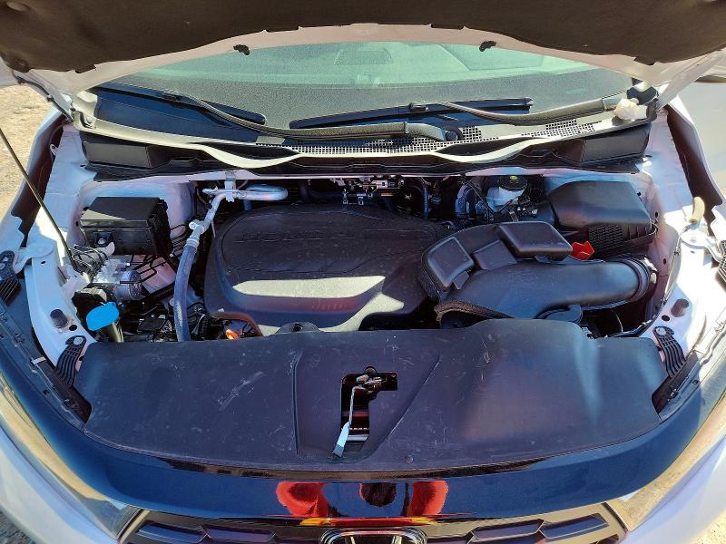 2026 Honda Odyssey exl