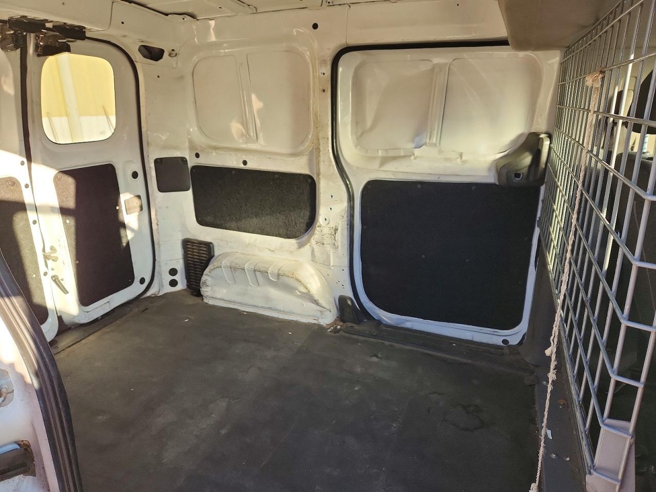 2017 Nissan NV200 SV