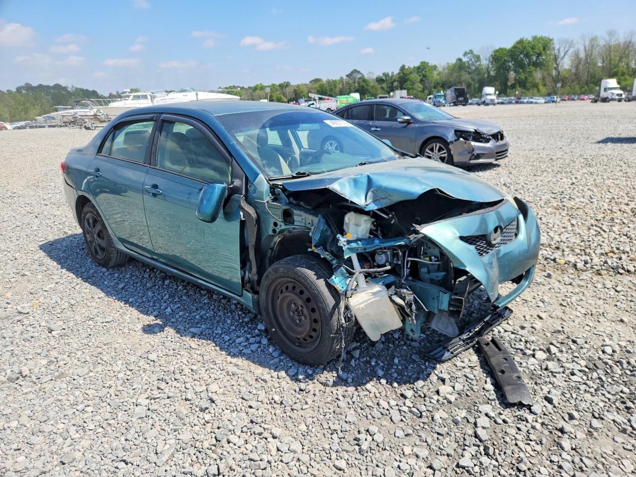 2009 Toyota Corolla xle