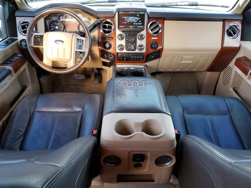 2015 Ford F250 Super Duty