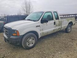 Ford salvage cars for sale: 2006 Ford F350 srw Super Duty
