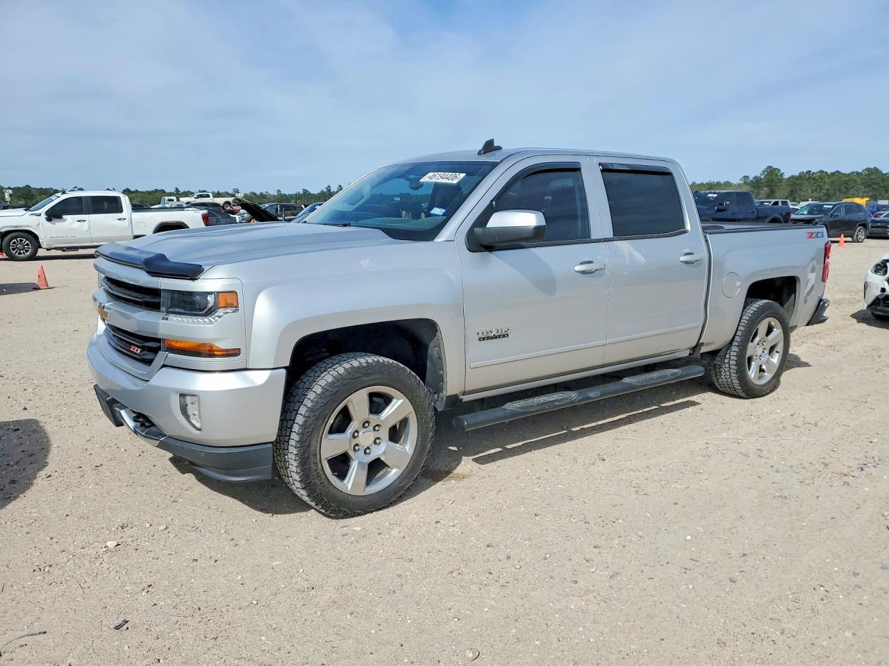 2018 Chevrolet Silverado K1500 LT