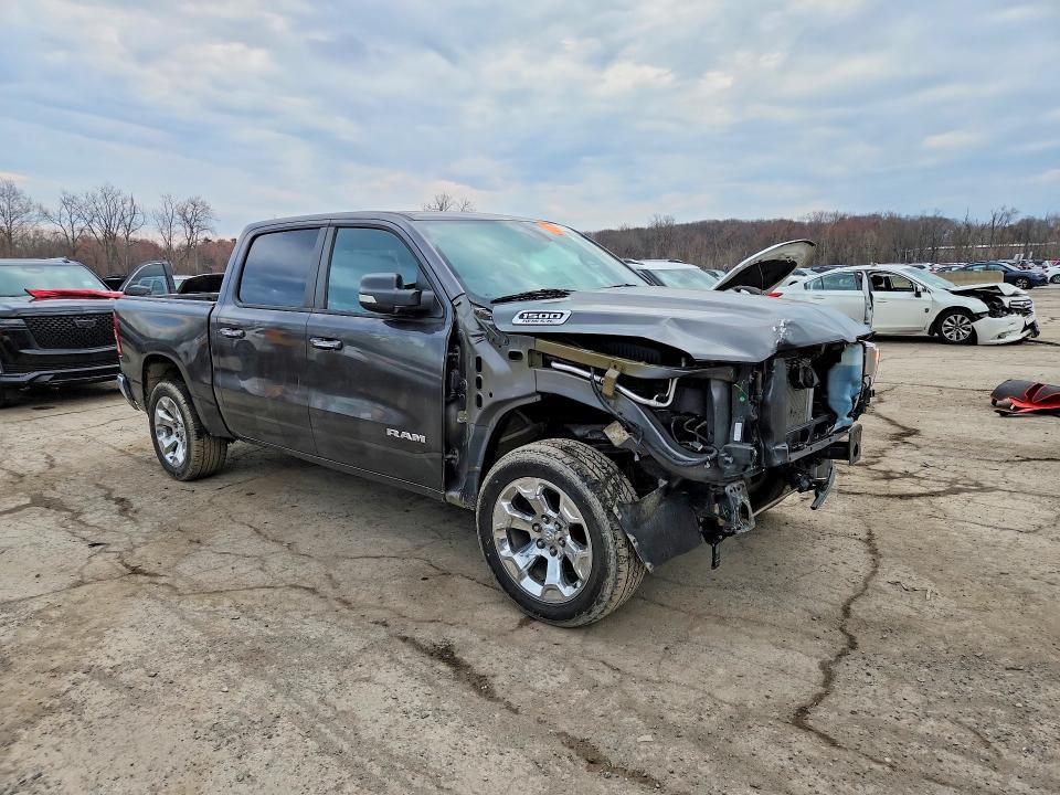 2019 Dodge RAM 1500 BIG Horn