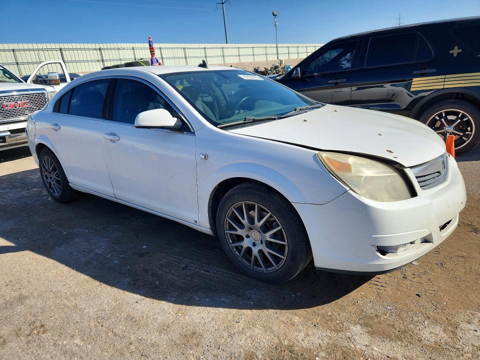 2009 Saturn Aura xe