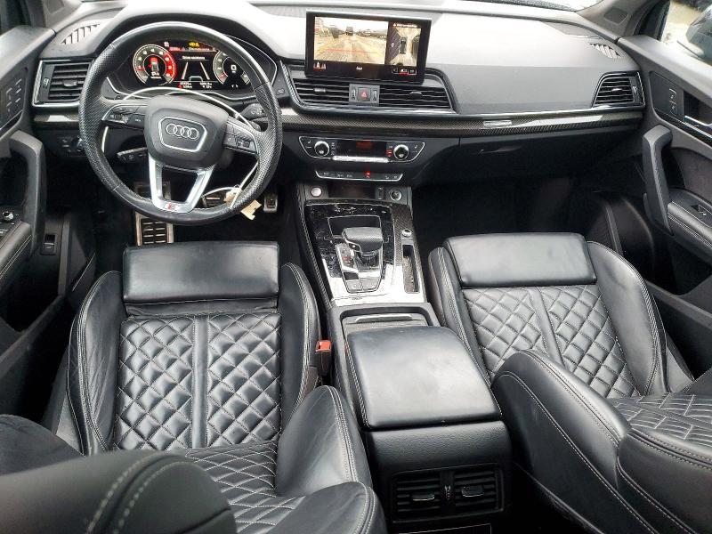 2021 Audi SQ5 Premium Plus