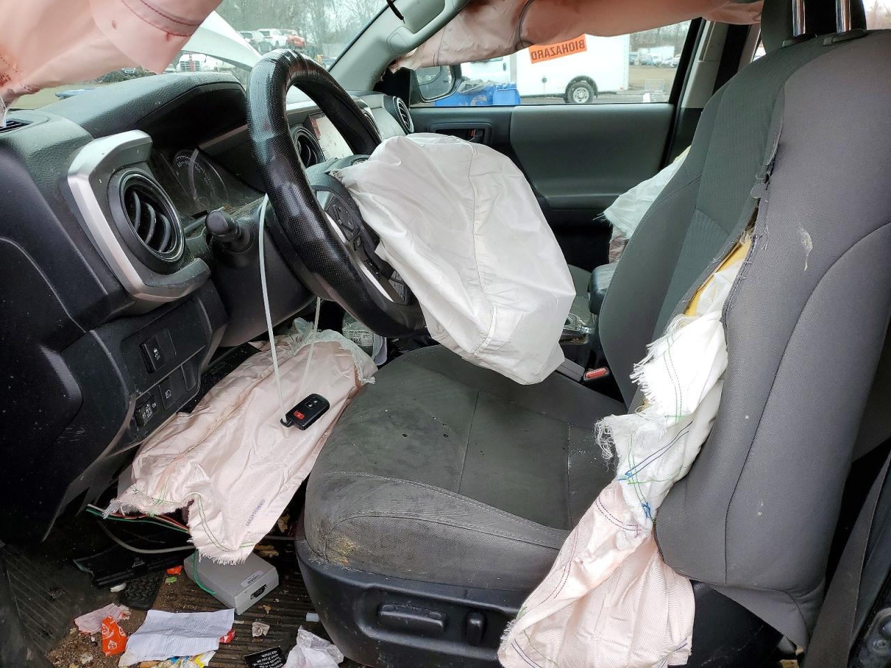 2023 Toyota Tacoma SR5 V6