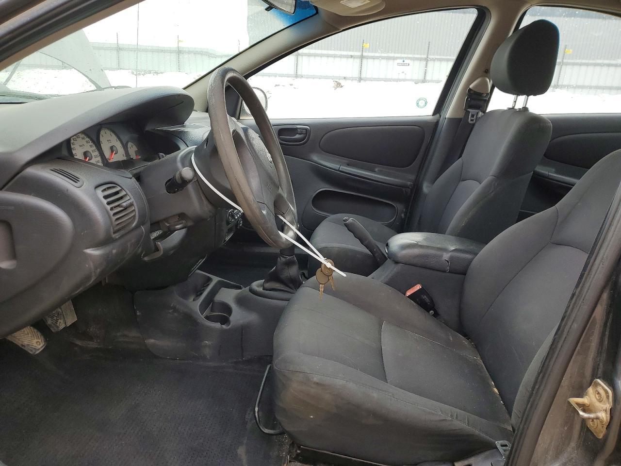 2004 Dodge Neon sx 2.0