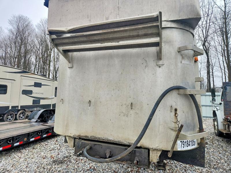 1962 Unknown 1962 end Dump Trailer