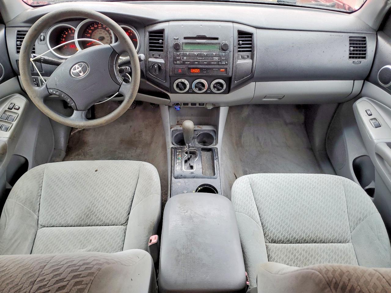 2011 Toyota Tacoma V6