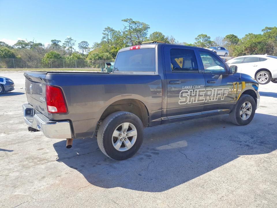 2019 Dodge RAM 1500 Classic Tradesman