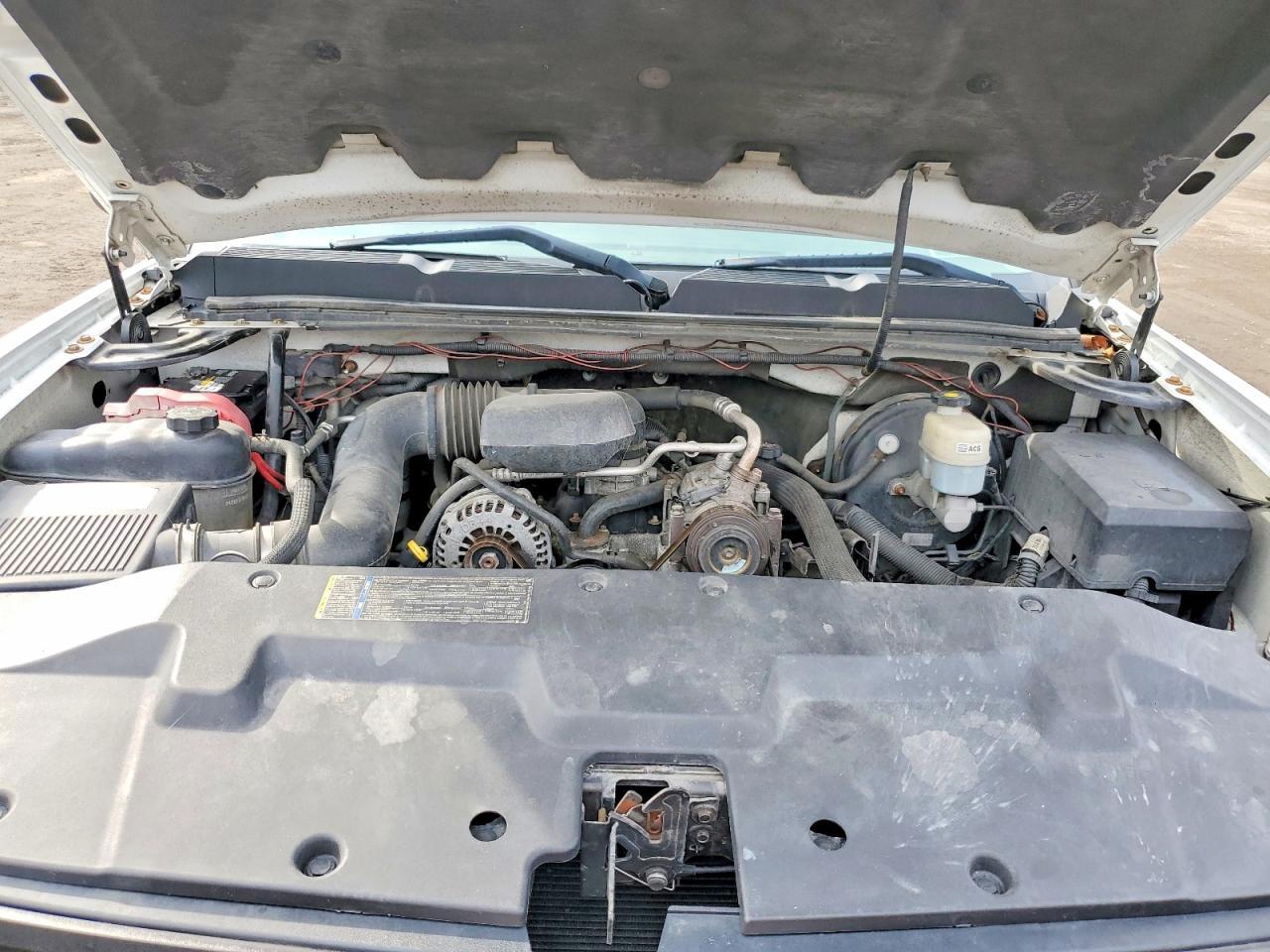 2008 Chevrolet Silverado K1500