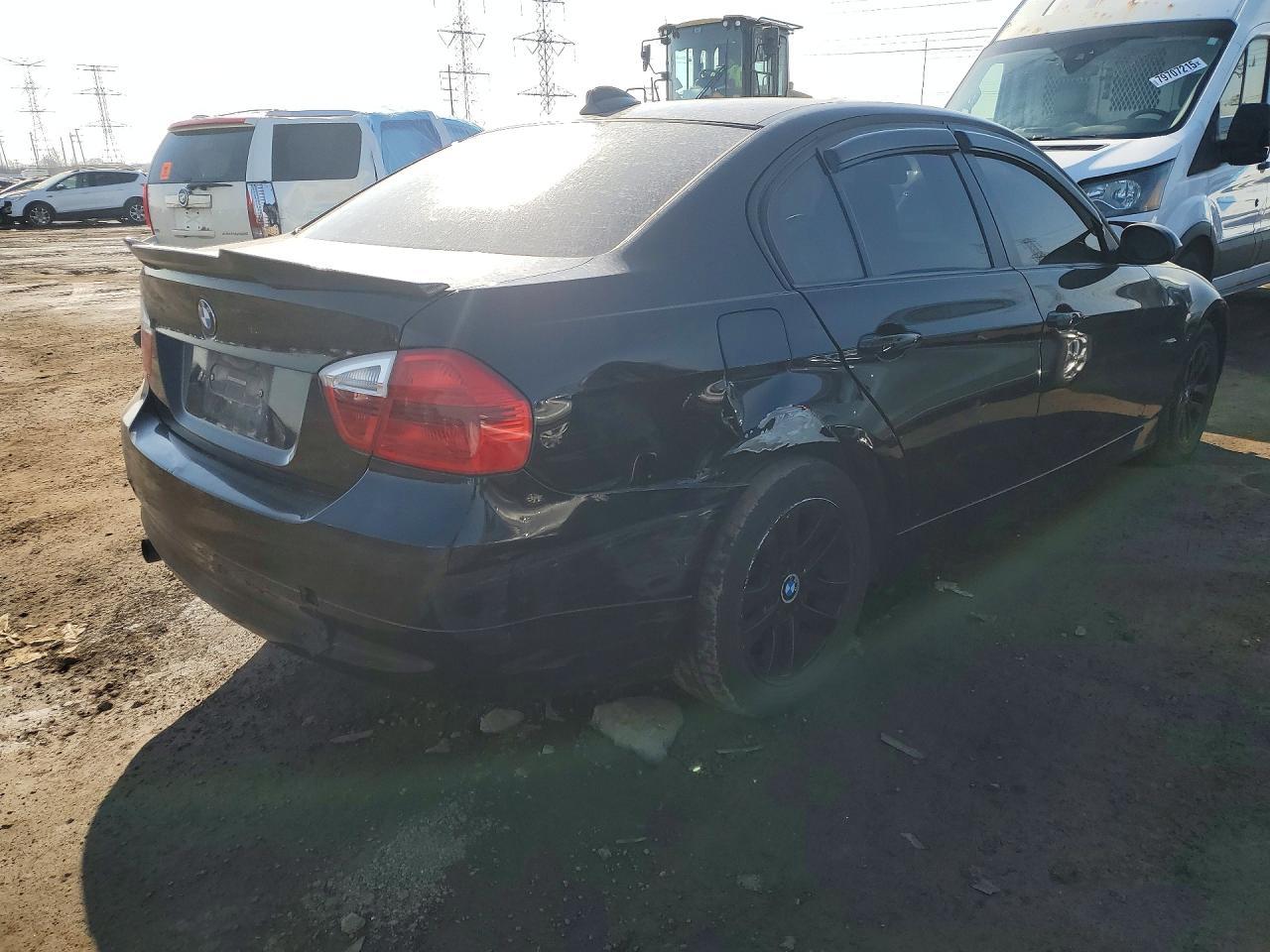 2007 BMW 328 xi
