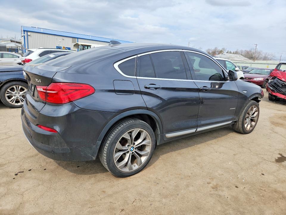 2017 BMW X4 Xdrive28i