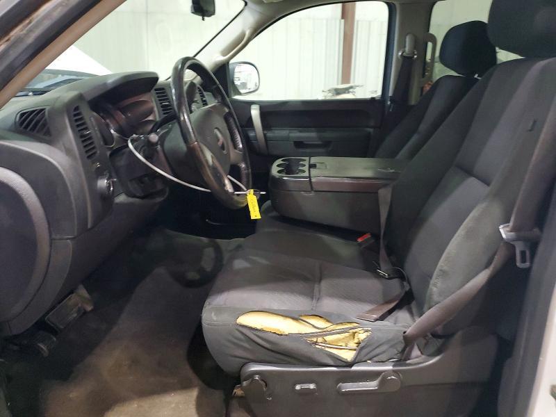 2012 GMC Sierra K1500 SLE