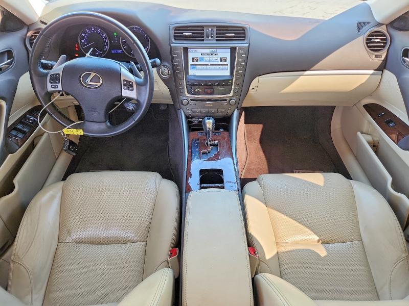 2012 Lexus Is 250 Base