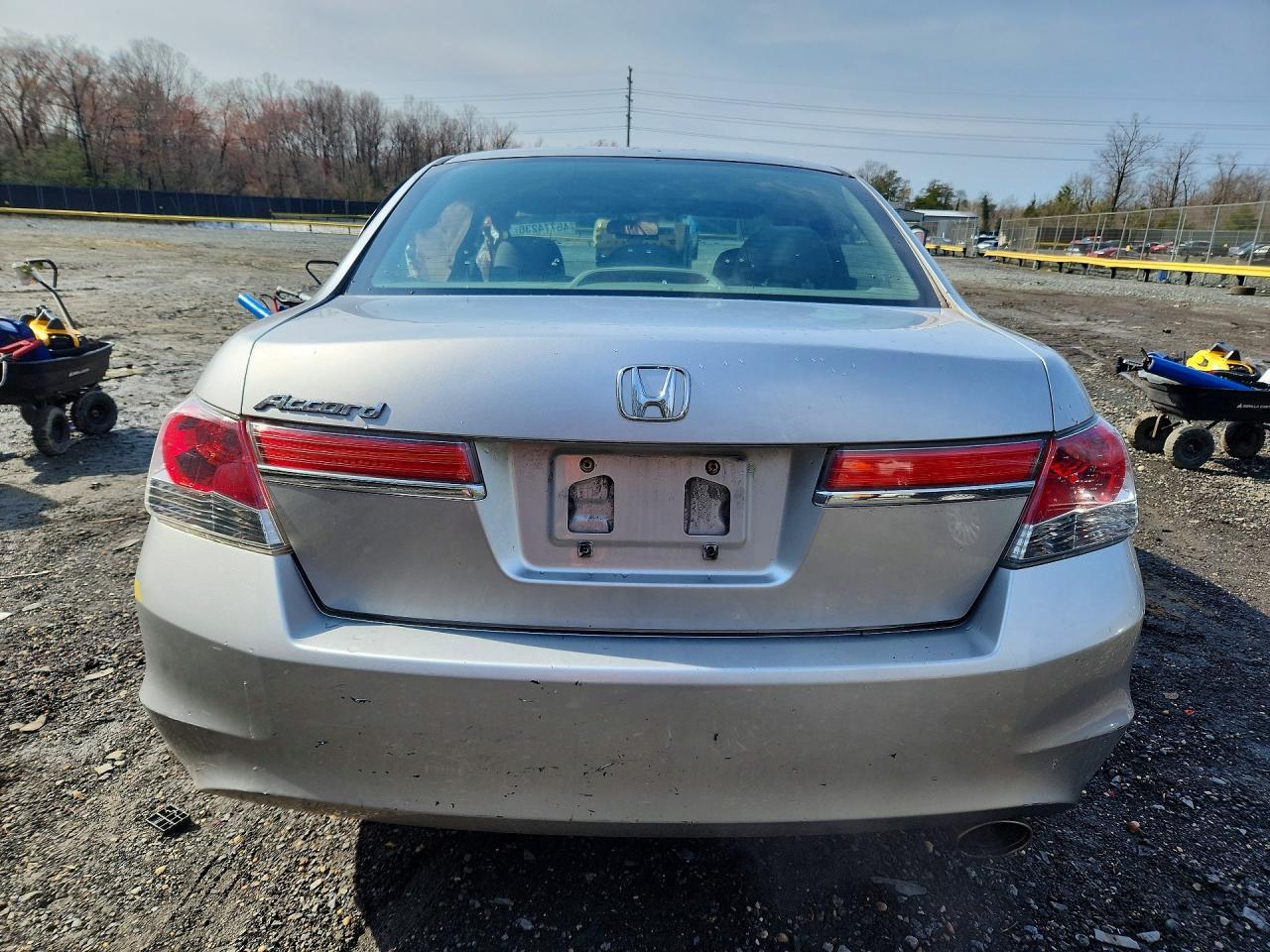 2011 Honda Accord lx