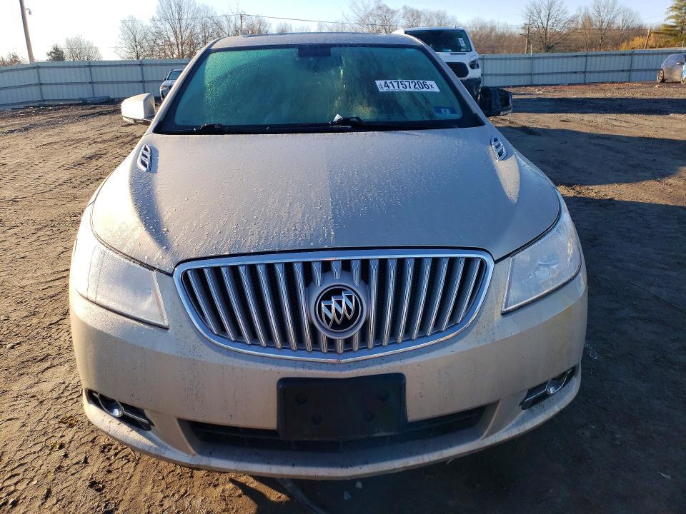 2011 Buick Lacrosse cxl