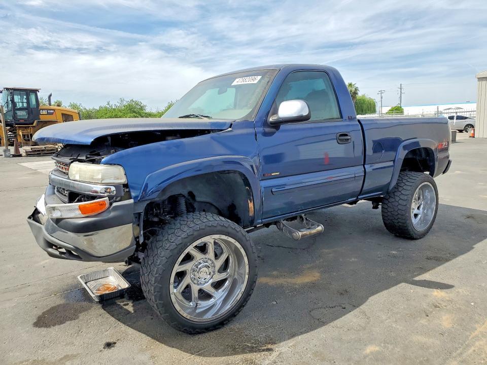 2000 Chevrolet Silverado K1500