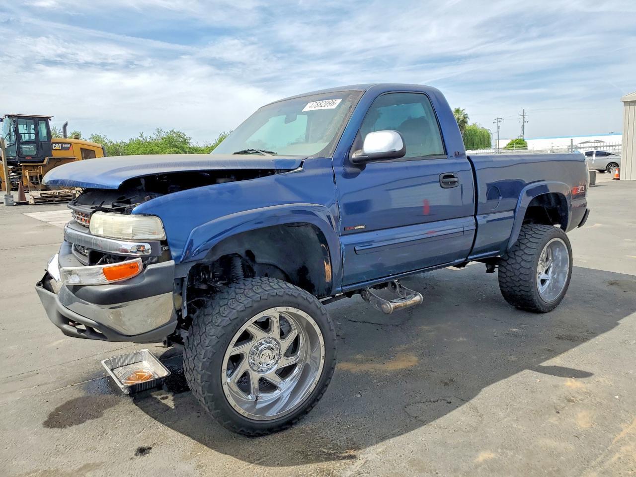 2000 Chevrolet Silverado K1500