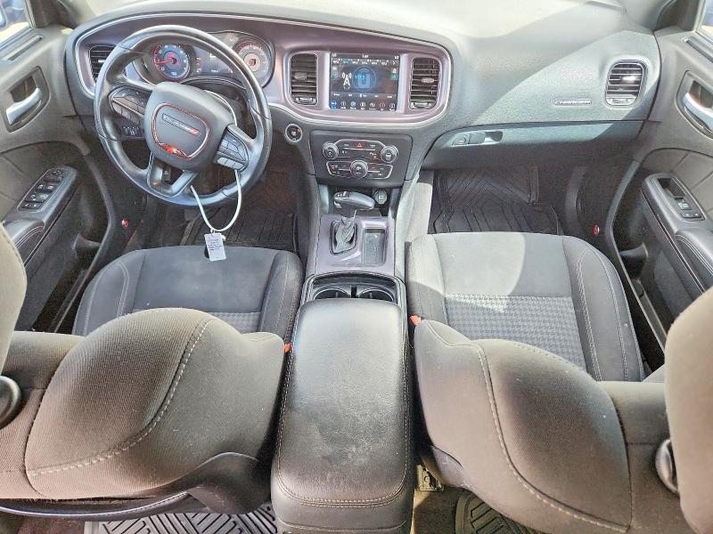 2018 Dodge Charger sxt Plus