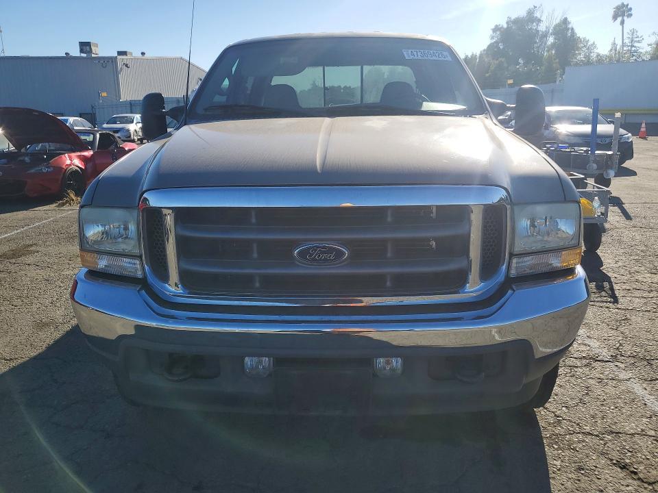 2002 Ford F250 Super Duty