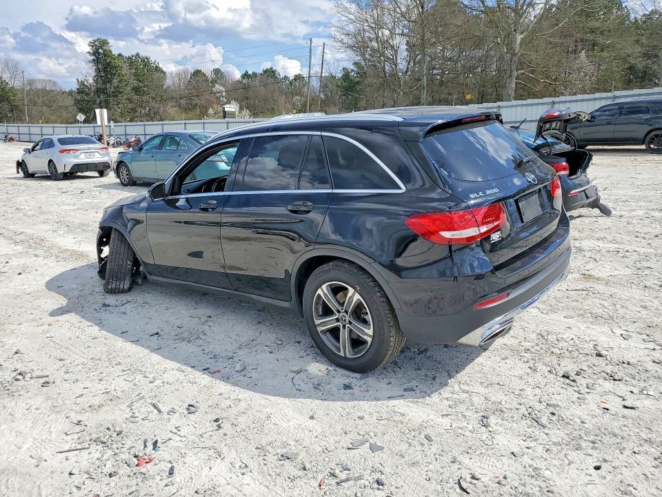 2019 Mercedes-Benz GLC