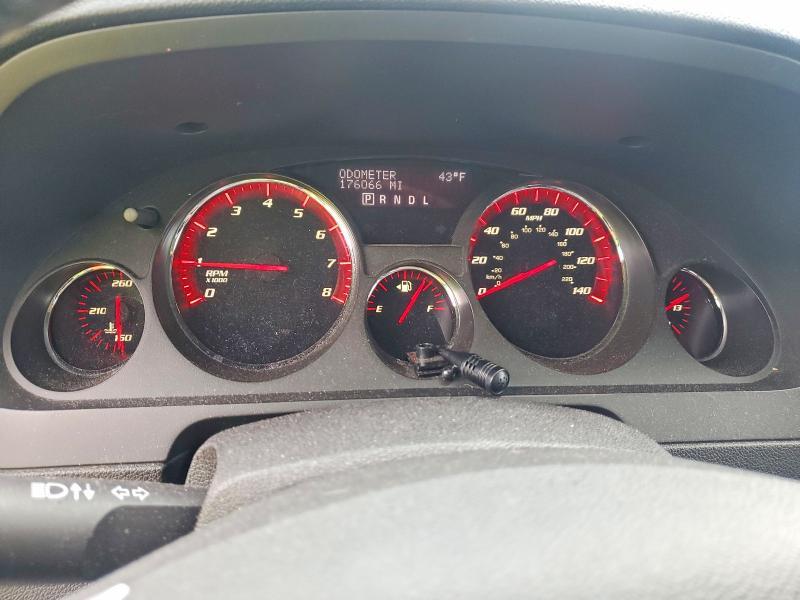 2008 GMC Acadia sle