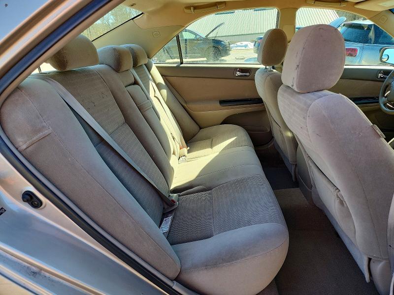 2006 Toyota Camry le