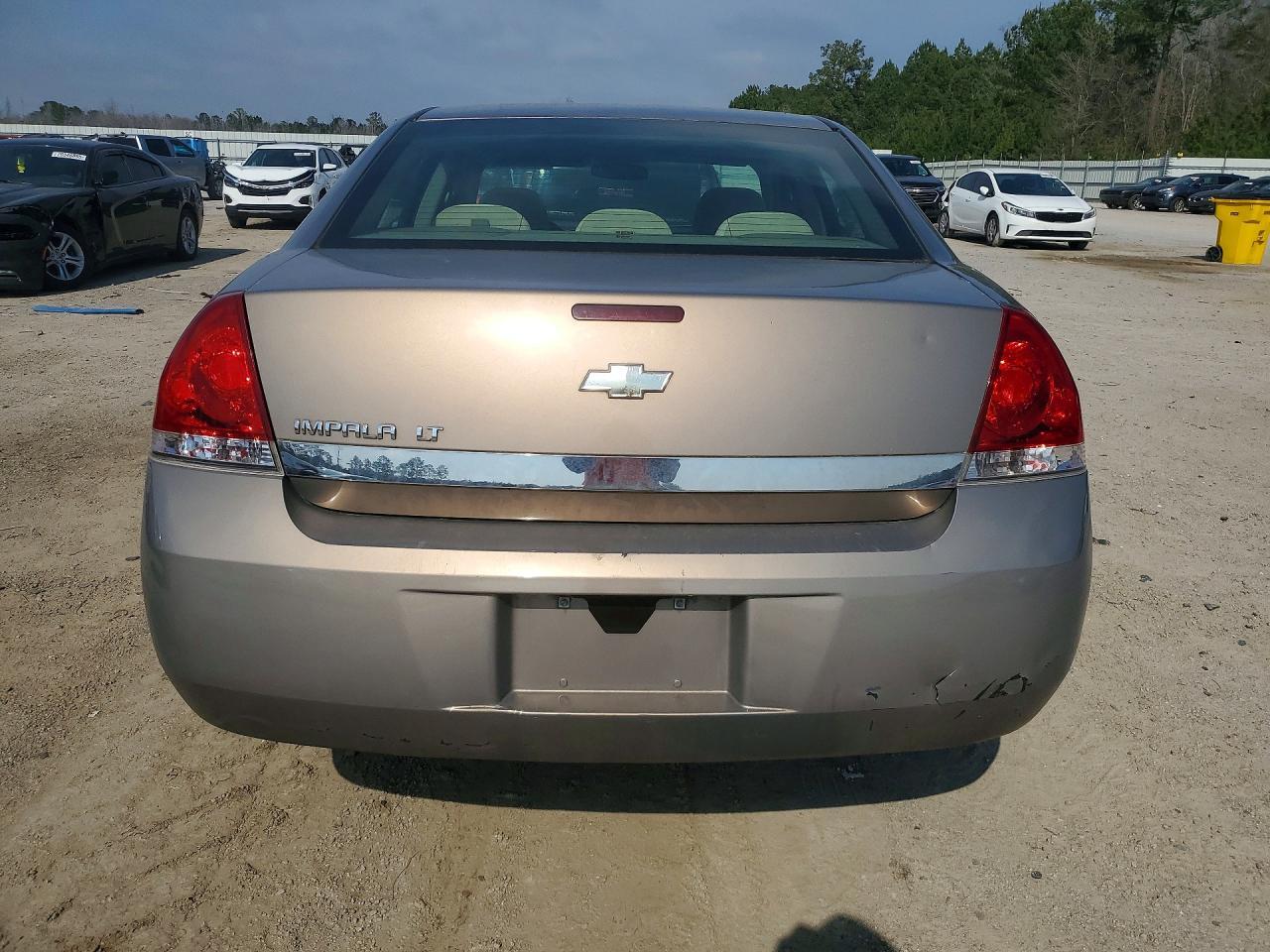 2006 Chevrolet Impala lt