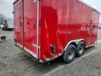 2021 Diamond Cargo 2021 Diamond Builders TRA 7X16 Enclosed Cargo