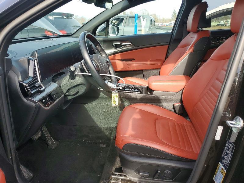 2023 KIA Sportage Hybrid Sx-prestige