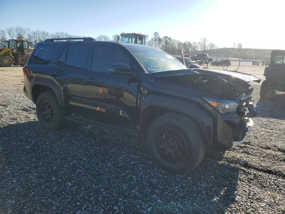 2025 Toyota 4runner trd Off-road Premium