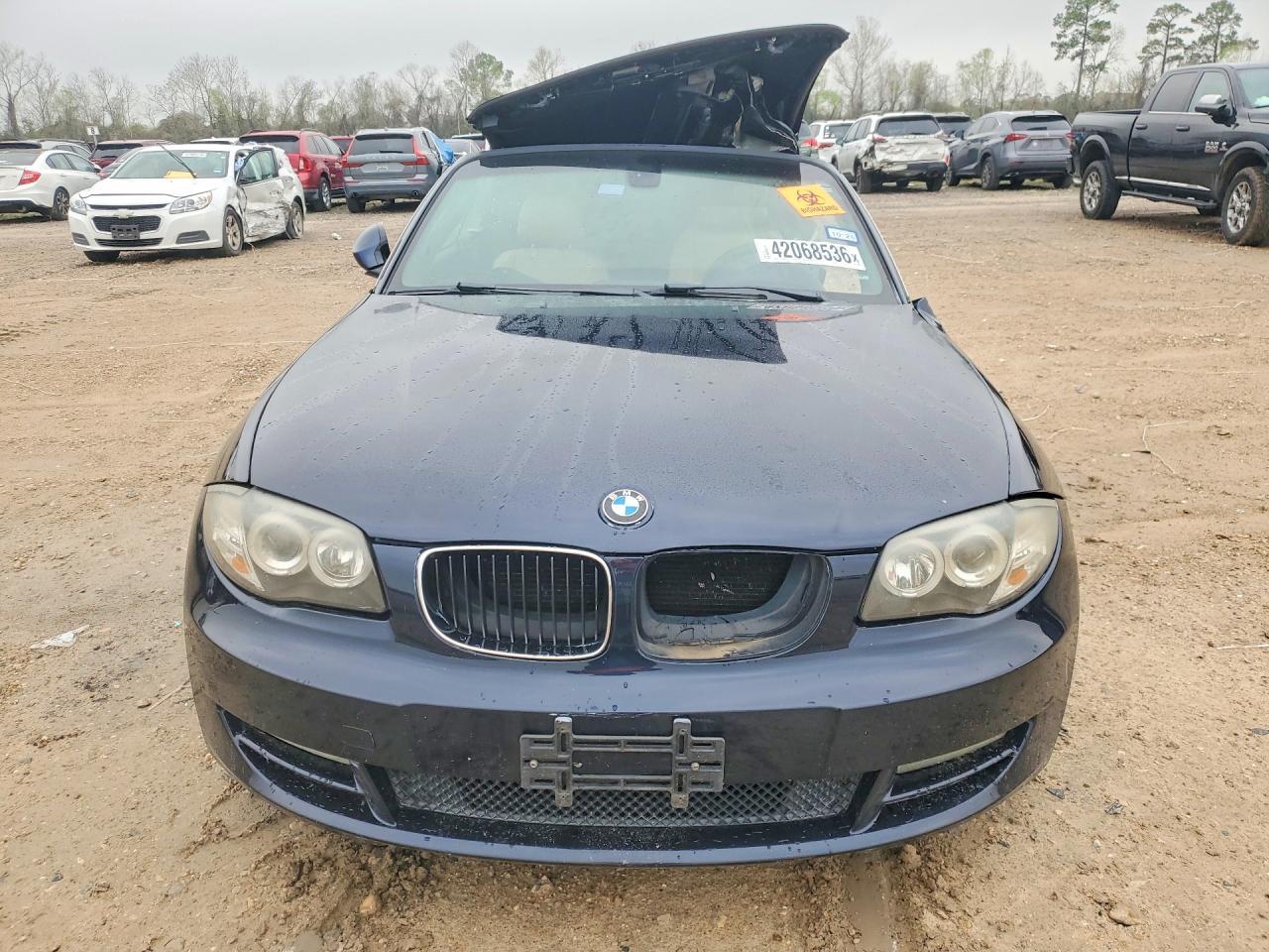 2008 BMW 128 i