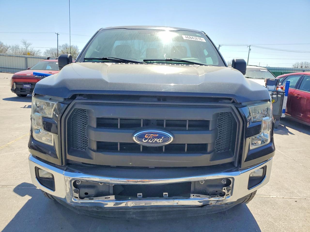2016 Ford F150