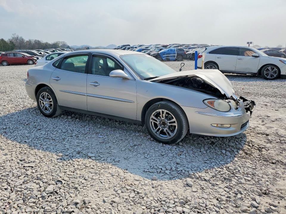 2008 Buick Lacrosse cx