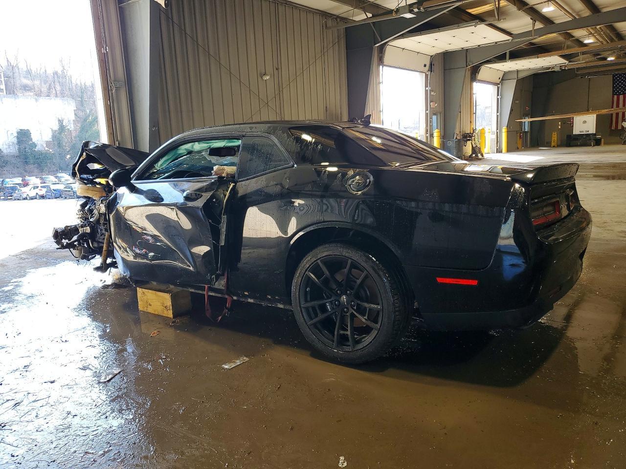 2023 Dodge Challenger srt Hellcat